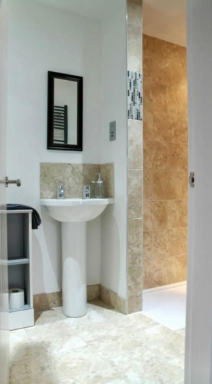 Queensgate Holiday Apartment , Beverley With Parking Ngoại thất bức ảnh